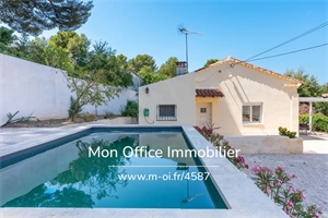 maison à la vente -   13400  AUBAGNE, surface 78 m2 vente maison - UBI434936336